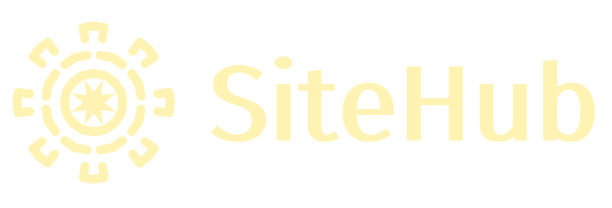 发现门户网址导航 - SiteHub